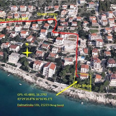 Villa Maja โตรกีร์ ภายนอก รูปภาพ